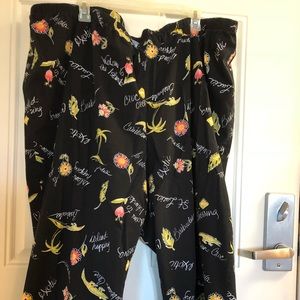 Capris 3X (26/28) Women Liz & Me (Catherine’s)